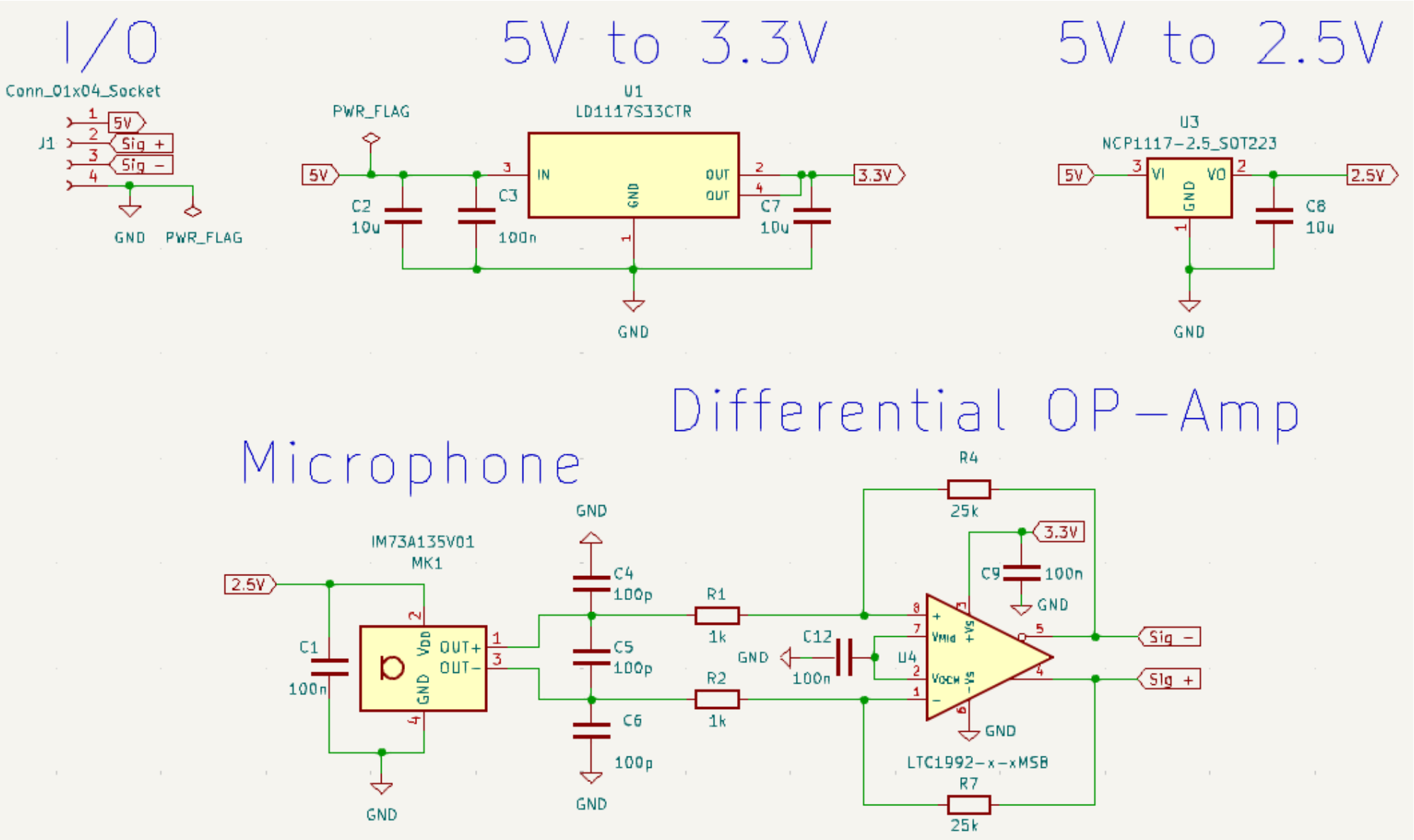 AFE_V1 Schematic