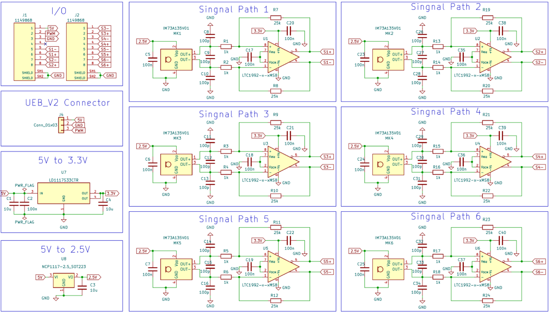 AFE_V2 Schematic