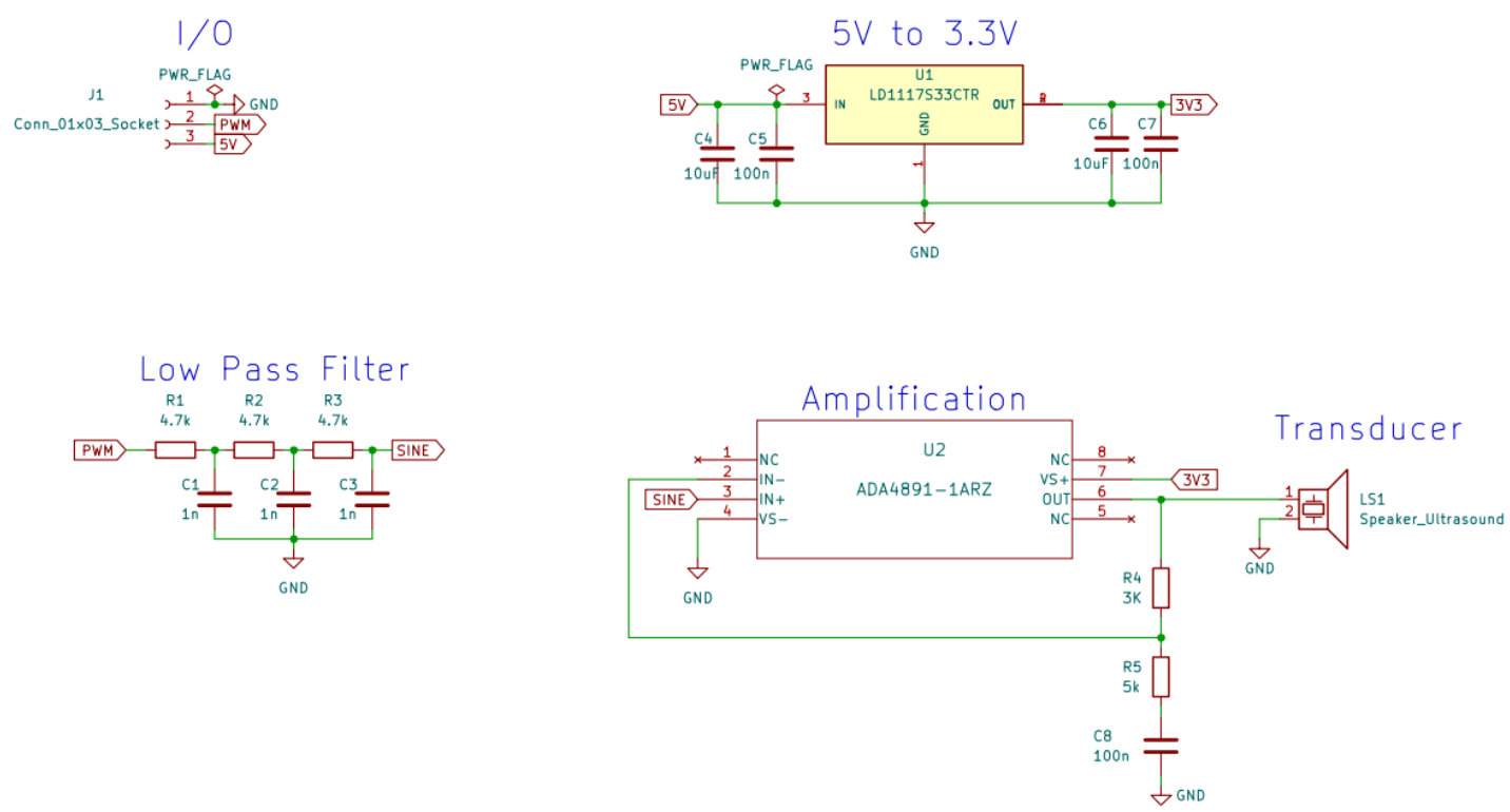 UEB_V2 Schematic